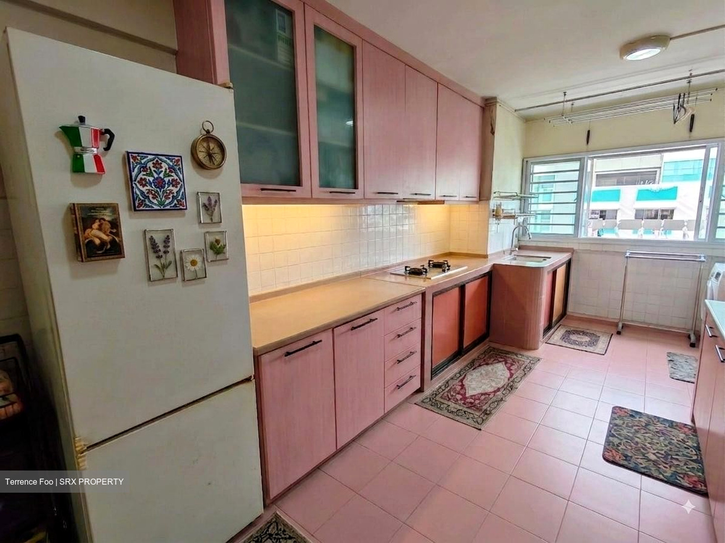 Blk 24 Marsiling Green (Woodlands), HDB 3 Rooms #600315901